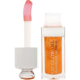 CHRISTIAN DIOR by Christian Dior Dior Addict Lip Glow Oil- # 004 Coral --6ml/0.20oz