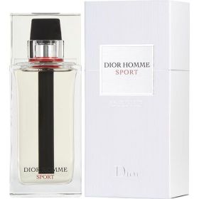 DIOR HOMME SPORT by Christian Dior EDT SPRAY 2.5 OZ