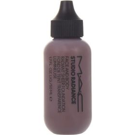 MAC by MAC Studio Radiance Face & Body Radiant Sheer Foundation - N9 --50ml/1.7oz