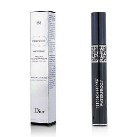 CHRISTIAN DIOR by Christian Dior Diorshow Mascara Waterproof - # 258 Catwalk Blue --11.5ml/0.38oz