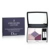 CHRISTIAN DIOR - 5 Couleurs Couture Long Wear Creamy Powder Eyeshadow Palette - # 159 Plum Tulle C013900159 /  490047 7g/0.24oz