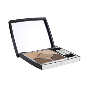 CHRISTIAN DIOR - 5 Couleurs Couture Long Wear Creamy Powder Eyeshadow Palette - # 559 Poncho C013900559 / 489942 7g/0.24oz