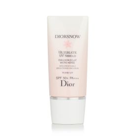 CHRISTIAN DIOR - Diorsnow Ultimate UV Shield Skin-Breathable Brightening Emulsion SPF 50 - Tone Up 54002/C099672601 30ml/1oz