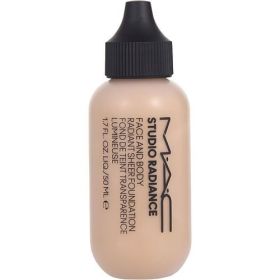 MAC by MAC Studio Radiance Face & Body Radiant Sheer Foundation - C4 --50ml/1.7oz