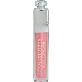 CHRISTIAN DIOR by Christian Dior Dior Addict Lip Maximizer (Hyaluronic Lip Plumper) - # 010 Holo Pink --6ml/0.2oz