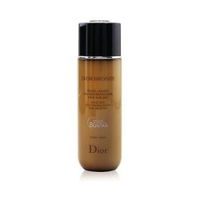 CHRISTIAN DIOR by Christian Dior Dior Bronze Liquid Sun Self-Tanning Water Sublime Glow For Body --100ml/3.4oz