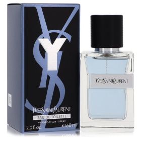 Yves Saint Laurent Eau De Toilette Spray 2 oz