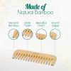 Handcrafted Bamboo Comb