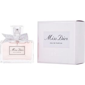 MISS DIOR by Christian Dior EAU DE PARFUM SPRAY 1.7 OZ (NEW PACKAGING)