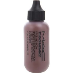 MAC by MAC Studio Radiance Face & Body Radiant Sheer Foundation - C9 --50ml/1.7oz