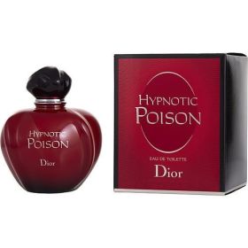 HYPNOTIC POISON by Christian Dior EDT SPRAY 3.4 OZ