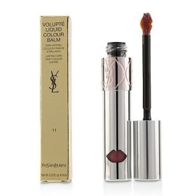 YVES SAINT LAURENT by Yves Saint Laurent Volupte Liquid Colour Balm - # 11 Hook Me Berry --6ml/0.2oz