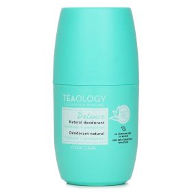 TEAOLOGY - Yoga Care Balance Natural Deodorant Roll On 502395 40ml/1.35oz