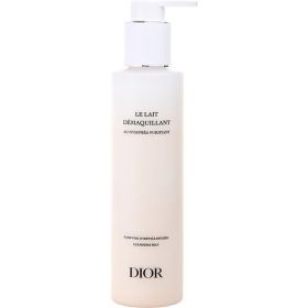 CHRISTIAN DIOR by Christian Dior Cleansing milk with french water lily--200ml/6.8oz