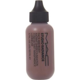 MAC by MAC Studio Radiance Face & Body Radiant Sheer Foundation - W6 --50ml/1.7oz