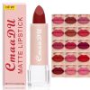 15 Color Womens Matte Moisturizing Waterproof  Matte Lip Gloss(15PCS)