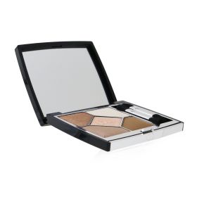 CHRISTIAN DIOR - 5 Couleurs Couture Long Wear Creamy Powder Eyeshadow Palette - # 649 Nude Dress C013900649 / 489935 7g/0.24oz