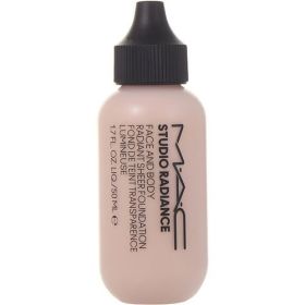 MAC by MAC Studio Radiance Face & Body Radiant Sheer Foundation - W2 --50ml/1.7oz