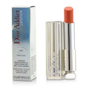 CHRISTIAN DIOR by Christian Dior Dior Addict Hydra Gel Core Mirror Shine Lipstick - #441 Frimousse --3.5g/0.12oz