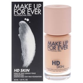 HD Skin Undetectable Stay-True Foundation - 2Y30 Warm Sand