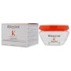 Nutritive Masquintense-fine by Kerastase for Unisex - 6.8 oz Masque