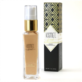 Fixed Liquid Foundation (Color: Golden Light, size: 1 oz /30 ml)