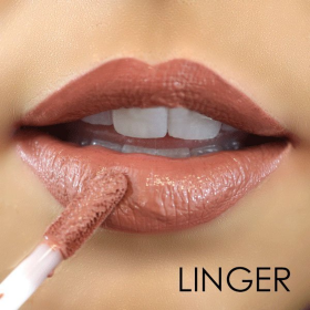 Succulent Liquid Lipstick (Color: Linger)