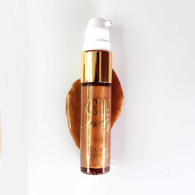 Lovely Liquid Illuminator (Color: Toasty)