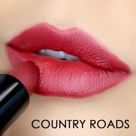 Velvet Semi-Matte Lipstick (Color: Country Roads)