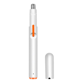 Vanity Hair Trimmer For Ears And Nose (Color: White)