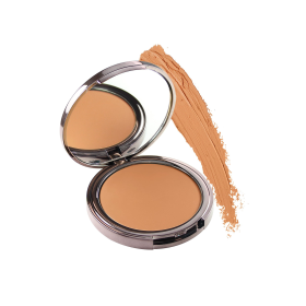 Le Creme To Poudre Foundation (Color: Almond)