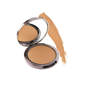 Le Creme To Poudre Foundation (Color: Honey)