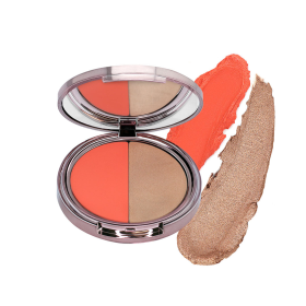 Cheeky Tint & Glow Duo (Color: LaVie)