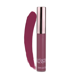 Long Lasting Matte Lip Paint Liquid Lipstick (Color: Stellar)