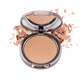 Face Glow (Color: Bronze)