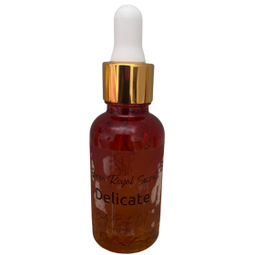 Body & Bath Oil - Delicate (Color: Delicate, size: 1 oz)