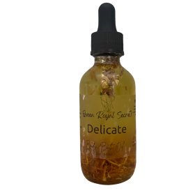 Body & Bath Oil - Delicate (Color: Delicate, size: 2 oz)