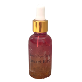 Body & Bath Oil - Secret Kiss (Color: Secret Kiss, size: 1 oz)