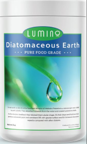 Pure Food Grade Diatomaceous Earth (size: 9 oz)