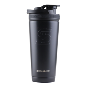 26oz Ice Shaker (Color: black)