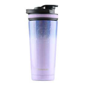 26oz Ice Shaker (Color: Lilac Dreaming)