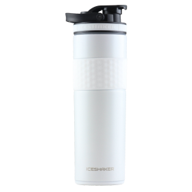 20oz Skinny Shaker (Color: White)