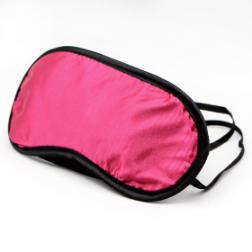 Snooz Sleep Mask (9 Colors) (Color: Snooz Pink)