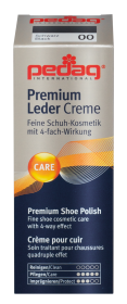 Premium Shoe Cream Polish (Color: black)