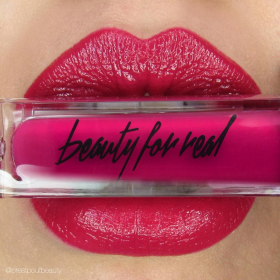 Lip Cream + Color (Color: Hotter Than Miami - rich vibrant magenta)