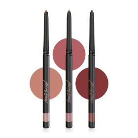 D-Fine Lip Liner Pencil (Color: Set Of All Three)