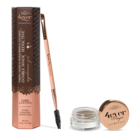 Double Shade Eyebrow Gel and Brush (Color: Hocus Pocus Blonde)