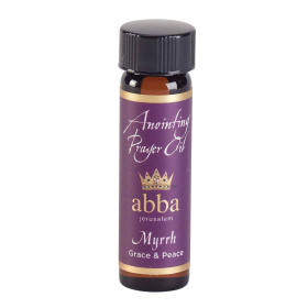 Myrrh Anointing Oil (size: .25oz)