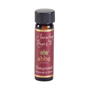 Pomegranate Anointing Oil (size: .25oz)