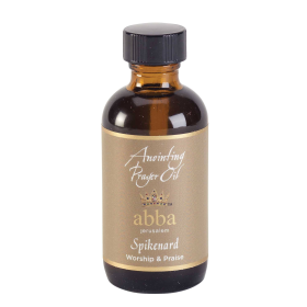 Spikenard Anointing Oil (size: 2oz)